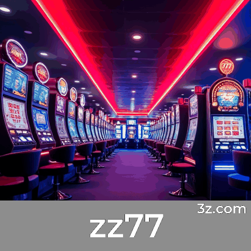 zz77: Inovação Tecnológica para Jogos do Futuro